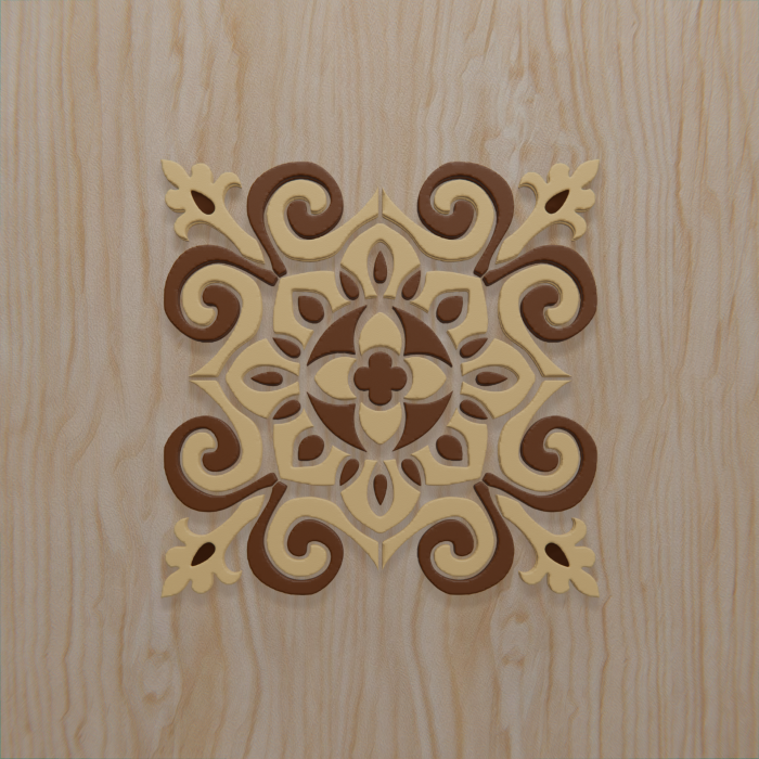 Maiolica 5